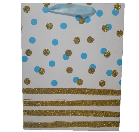 BOLSA DE REGALO 18x23x8 CM