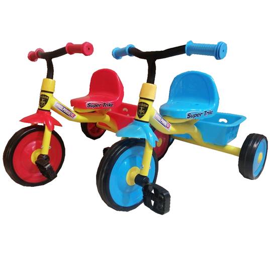 TRICICLOS PARA NIÑOS 3 WHEEL POWER
