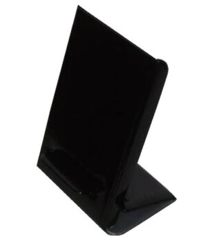 BASE PARA TELEFONO PLASTICA VARIOS COLORES