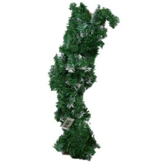 GUIRNALDA NAVIDEÑA NEVADA 270 CM