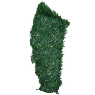 GUIRNALDA NAVIDEÑA VERDE 90 CM