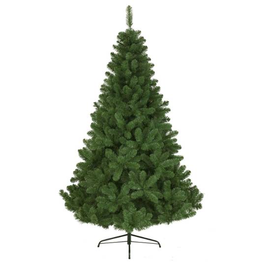 ARBOL NAVIDEÑO 210 CM VERDE