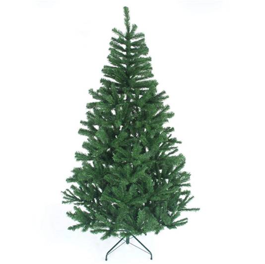 ARBOL NAVIDEÑO 240 CM VERDE
