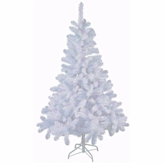 ARBOL NAVIDEÑO BLANCO 180 CM