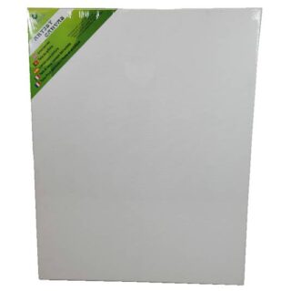 TABLERO DE TELA PARA PINTAR 40x50 CM CANVA