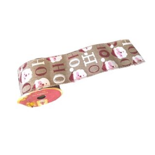 LISTON NAVIDEÑO 6*270 CM