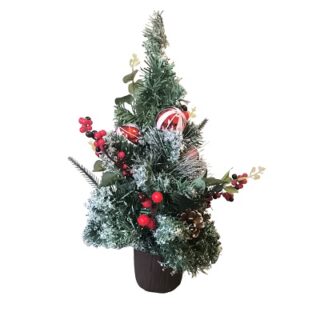 ARBOL NAVIDEÑO 40 CM