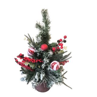 ARBOL NAVIDEÑO 53 CM