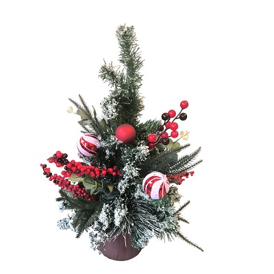 ARBOL NAVIDEÑO 53 CM