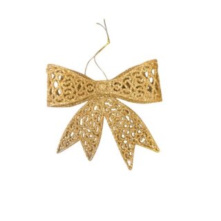 MOÑA DE ADORNO NAVIDEÑA 10 CM