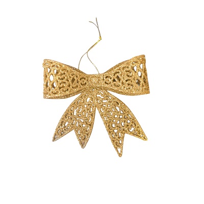 MOÑA DE ADORNO NAVIDEÑA 10 CM