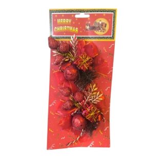 ADORNOS NAVIDEÑOS 10 CM