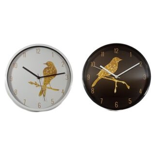 RELOJ DE PARED REDONDO 30 CM VARIOS DISEÑOS