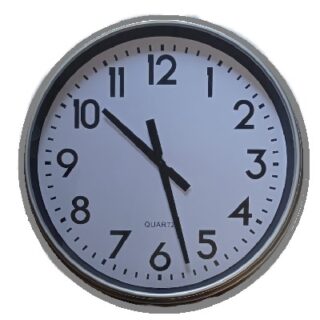 RELOJ DE PARED REDONDO 62 CM