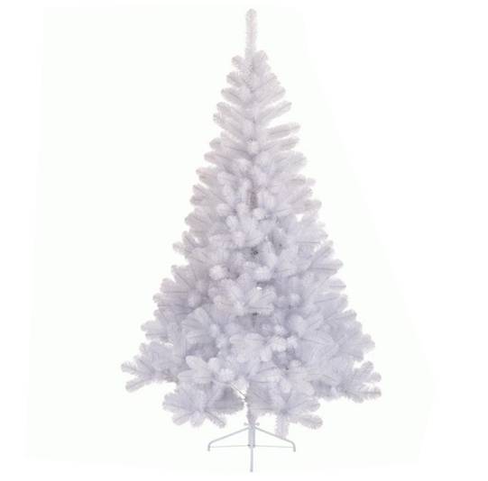 ARBOL NAVIDEÑO BLANCO 240 CM
