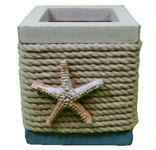 CAJA DE MADERA 9 X 8 CM