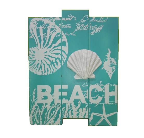 CUADRO DE MADERA 24 X 20 CM