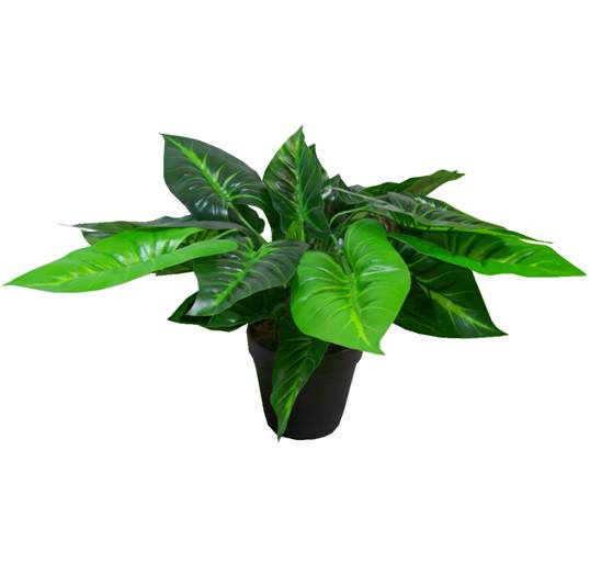 PLANTA DECORATIVA 45 CM CALLA