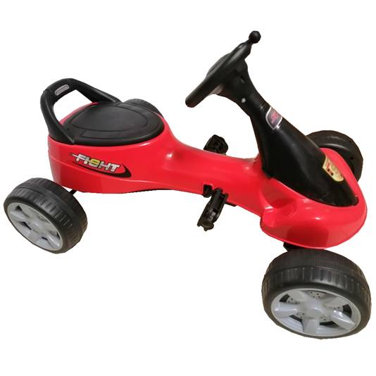 GO KART DE PEDALES 33x71 CM
