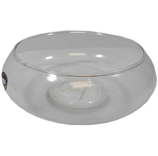 PECERA DE VIDRIO 6x16 CM