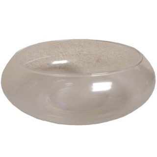 PECERA DE VIDRIO 8x20 CM