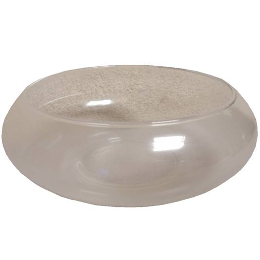 PECERA DE VIDRIO 8x20 CM