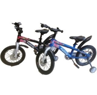 BICICLETA PARA NIÑOS FZLING CON DISCOS DE FRENO No 16 VIP