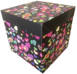 CAJA DE REGALO 15x15x15 CM