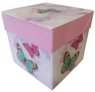 CAJA DE REGALO 10x10x10 CM