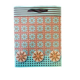 BOLSA DE REGALO VARIOS DISEÑOS 30 X 12 X 40 CM