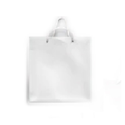 BOLSA DE REGALO BLANCA 28 X 10 X 33 CM