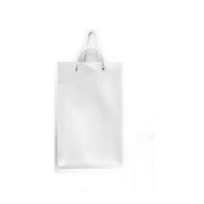 BOLSA DE REGALO BLANCA 26 X 13 X 38 CM