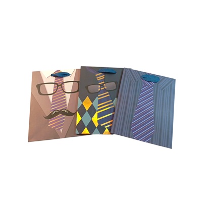 BOLSA DE REGALO VARIOS DISEÑOS 42 X 32 CM