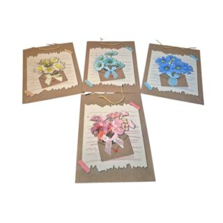 BOLSA DE REGALO VARIOS DISEÑOS 23 X 18 CM