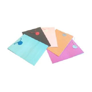 BOLSA DE REGALO VARIOS DISEÑOS 41.5 X 30 CM