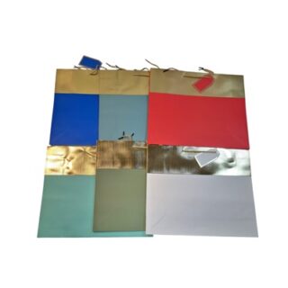 BOLSAS DE REGALO VARIOS DISEÑOS 60 X 40 CM