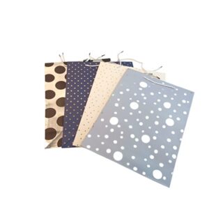 BOLSA DE REGALO VARIOS DISEÑOS 33 X 26 CM