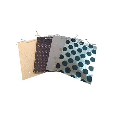 BOLSA DE REGALO VARIOS DISEÑOS 41.5 X 30 CM