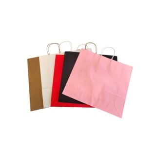 BOLSA DE REGALO VARIOS DISEÑOS KRAFT 44 X 44 CM