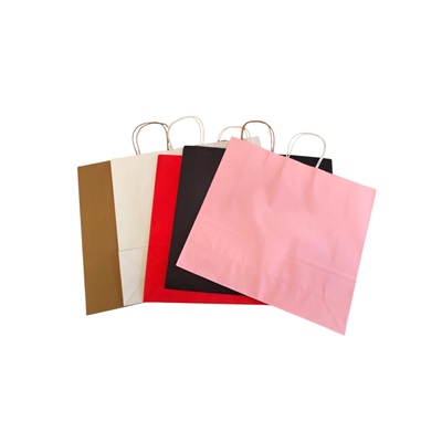 BOLSA DE REGALO VARIOS DISEÑOS KRAFT 44 X 44 CM