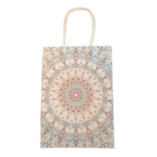 BOLSA DE REGALO VARIOS DISEÑOS 21 X 15 CM