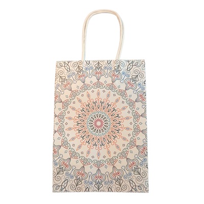 BOLSA DE REGALO VARIOS DISEÑOS 21 X 15 CM