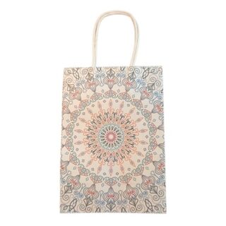 BOLSA DE REGALO VARIOS DISEÑOS 25 X 18 CM