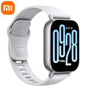Smartwatch Xiaomi 5 active silver