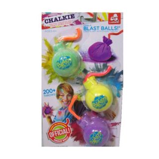 BOLAS DE PINTURA CHALKIE