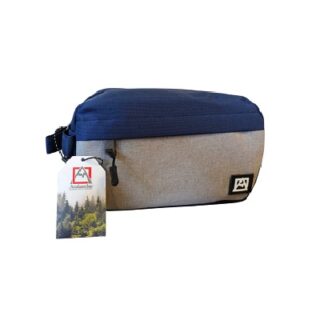 BOLSA PARA UTENSILIOS DE TELA 24 X 15 CM