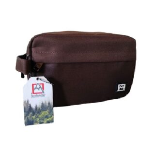 BOLSA PARA UTENSILIOS DE TELA 24 X 16 CM