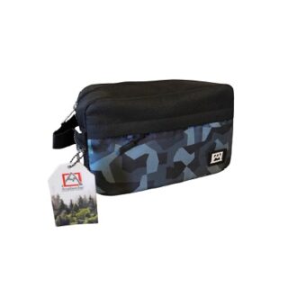 BOLSA PARA UTENSILIOS DE TELA 24 X 15 CM