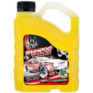 Shampoo con ultra cera 1 litro