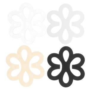 Clips para sosten (4 unidades)